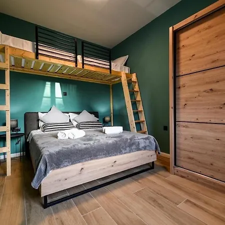Villa Luxury Foxy With Private Pool, Jacuzzi And Sauna