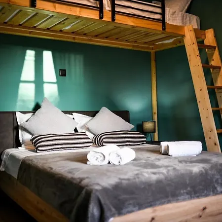 Luxury Foxy With Private Pool, Jacuzzi And Sauna Villa