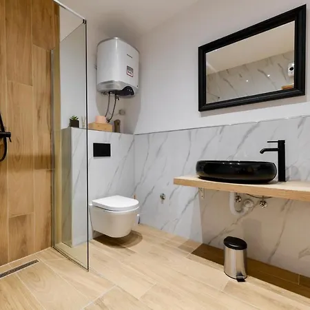 Villa Luxury Foxy With Private Pool, Jacuzzi And Sauna