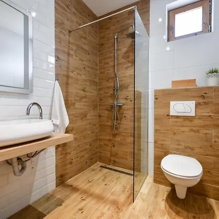 Luxury Foxy With Private Pool, Jacuzzi And Sauna Lisicici