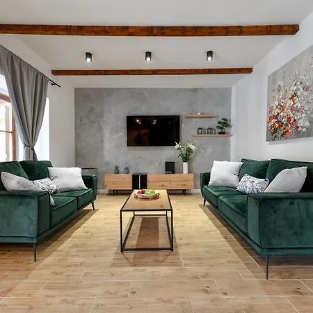 Vila Luxury Foxy With Private Pool, Jacuzzi And Sauna